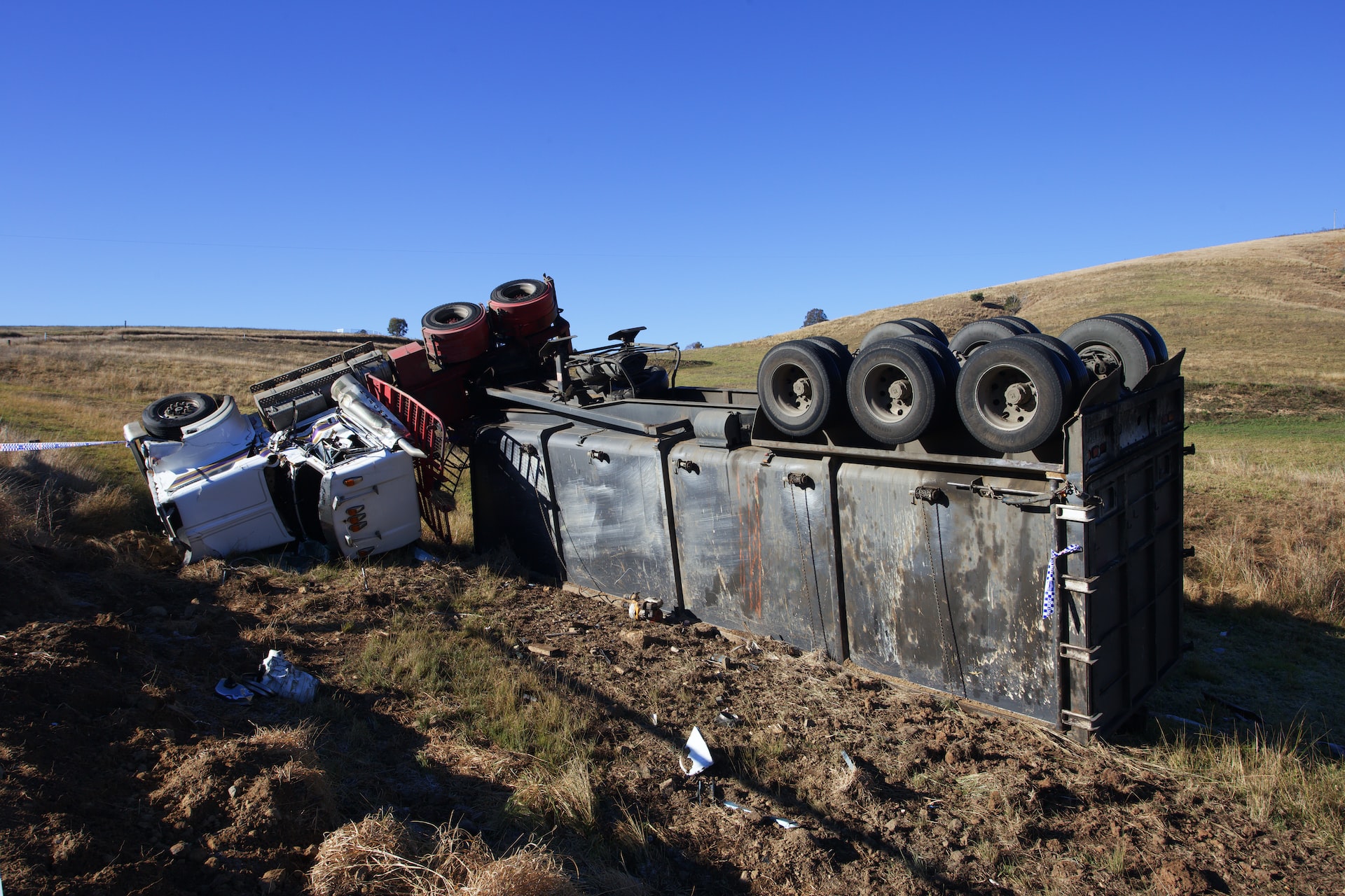 How Important is Having a Truck Accident Attorney?