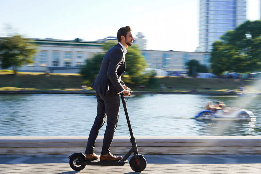 Electric Scooter Usage And Benefits Hey Hey World 9918