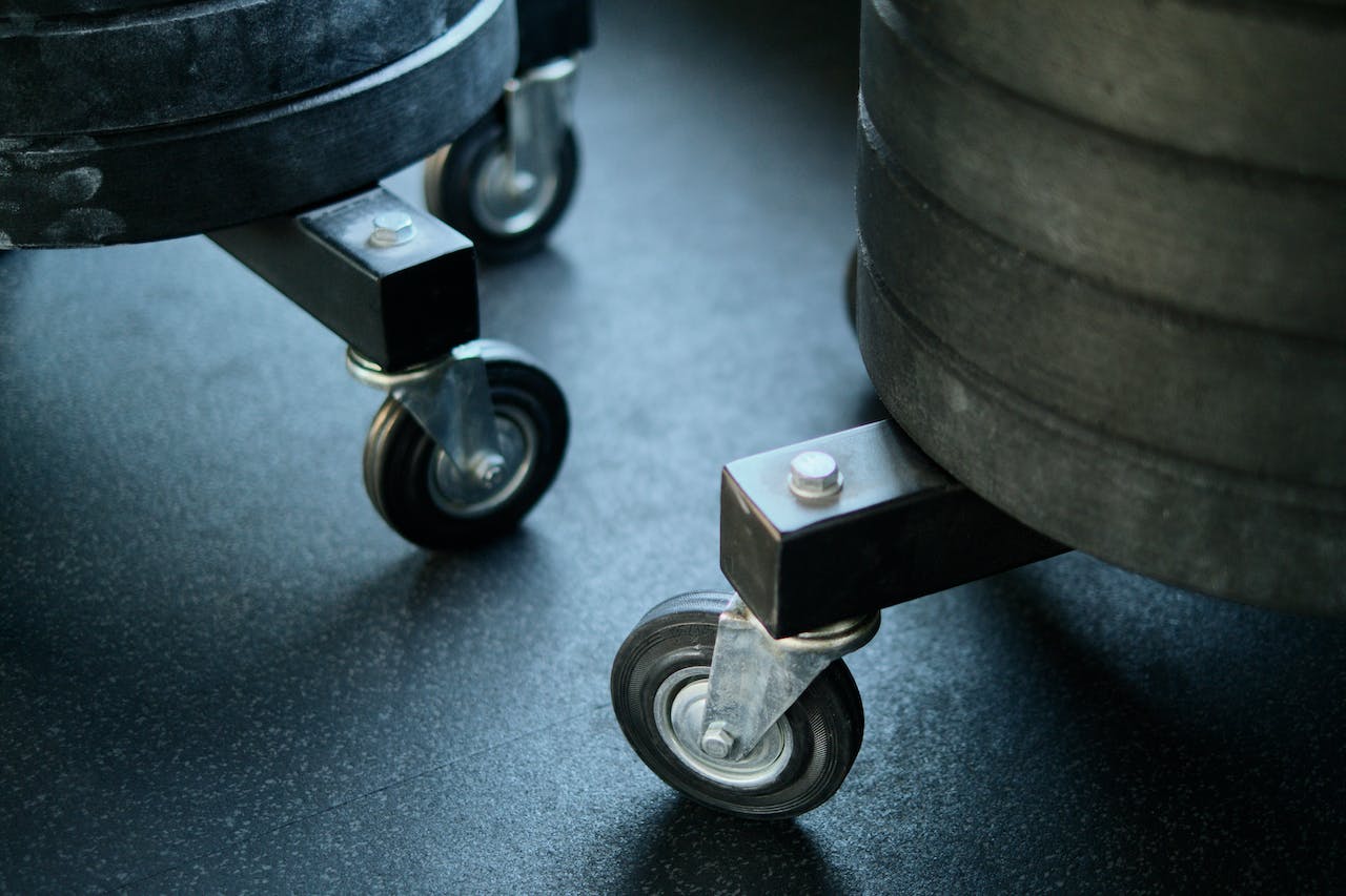 The Complete Guide to Choosing the Right Casters for Your Needs